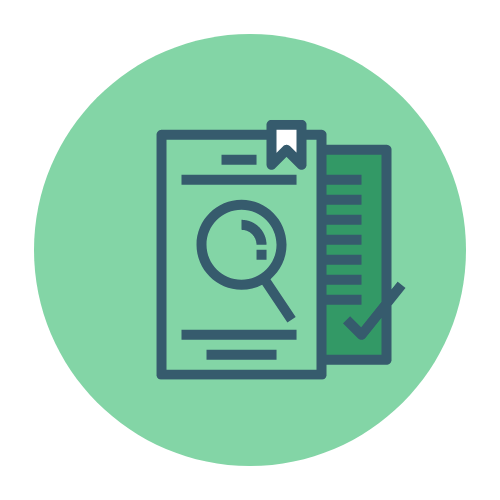 Green Proposal Icon